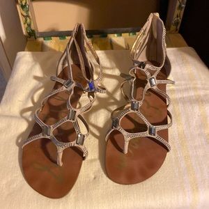 Sam Edelman sandals